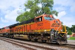 BNSF 6827